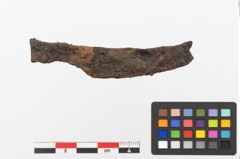 Foto von Eisengriffangelmesser (NHMW-PRAE-023678)